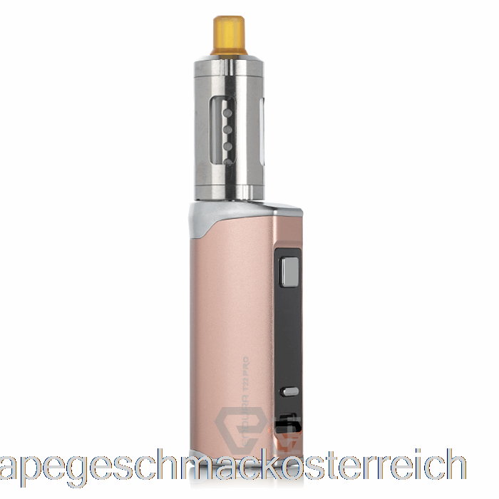 Innokin Endura T22 Pro Kit Rose Gold Vape Geschmack